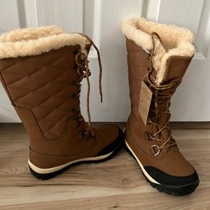 WOMENS BEARPAW ISABELLA WINTER BOOTS
